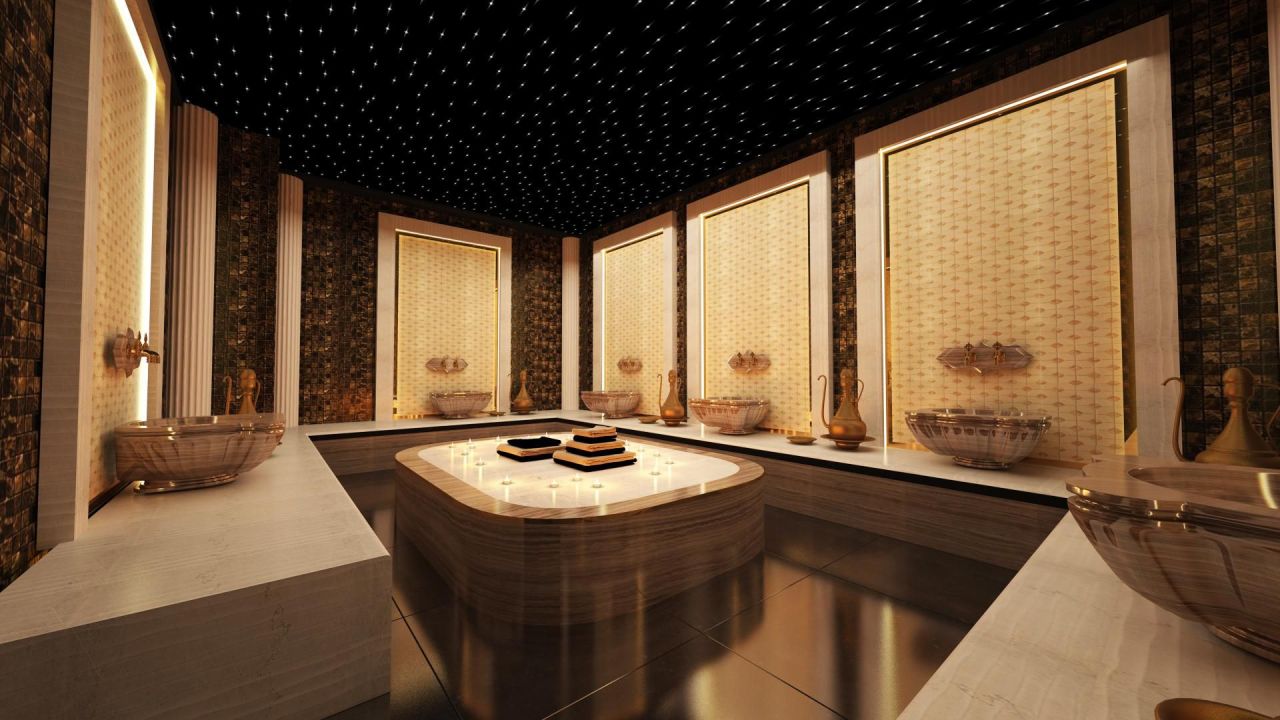 Пентхаус в Авсалларе, Турция, 90 м² - фото 6