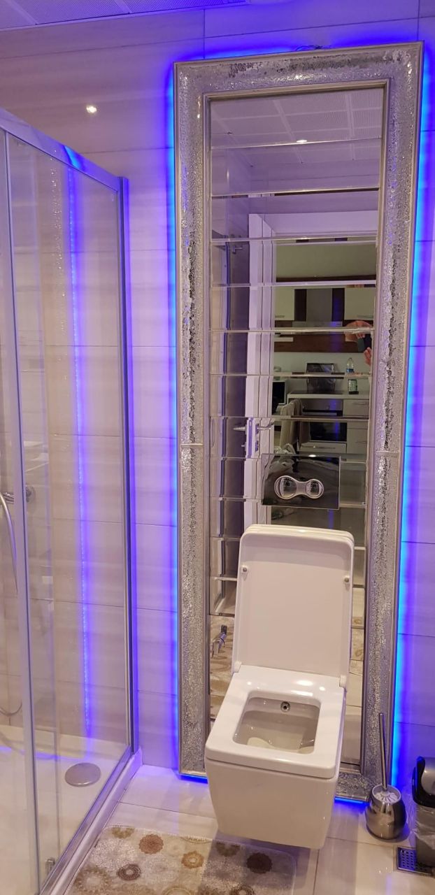 Квартира в Алании, Турция, 40 м² - фото 6