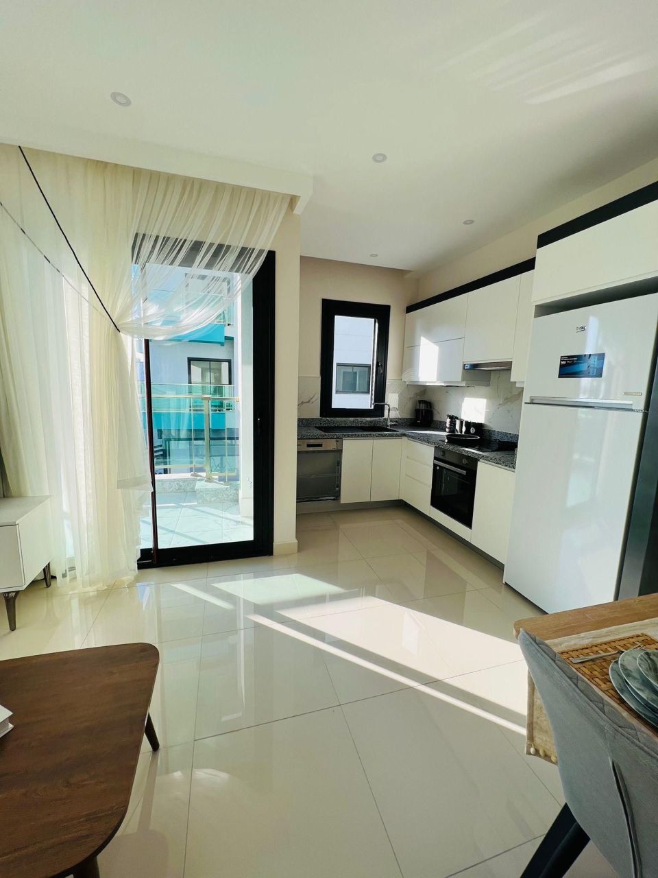 Квартира в Алании, Турция, 50 м² - фото 6