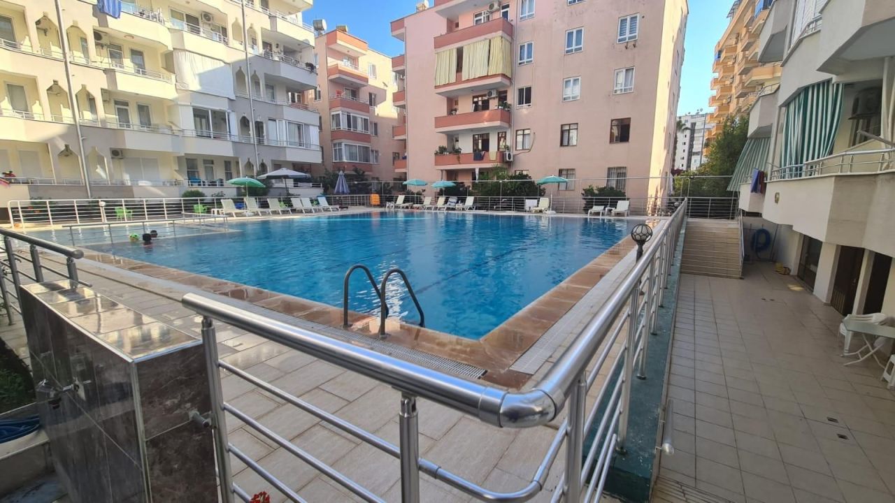 Квартира в Алании, Турция, 110 м² - фото 6