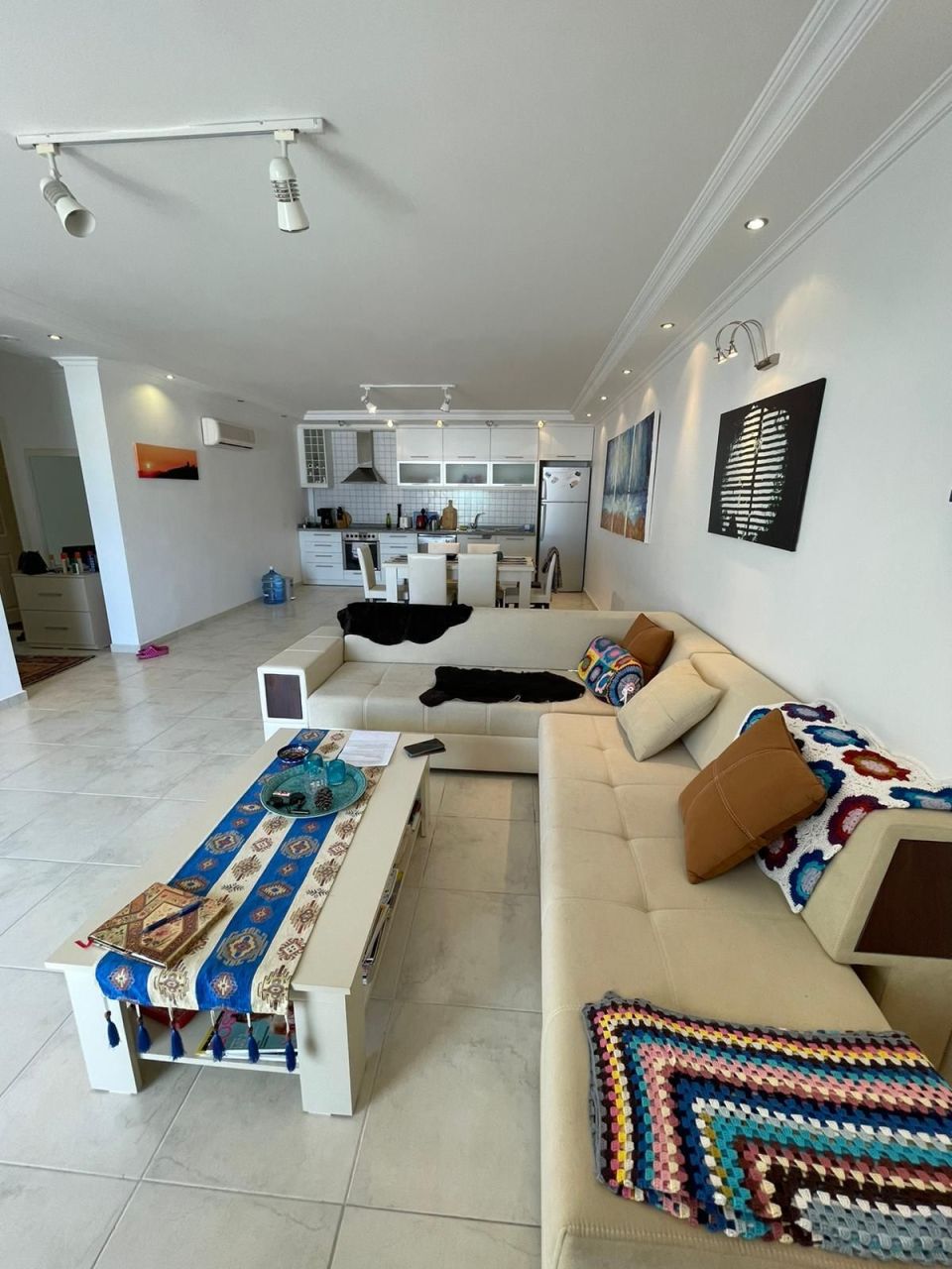 Квартира в Алании, Турция, 150 м² - фото 6