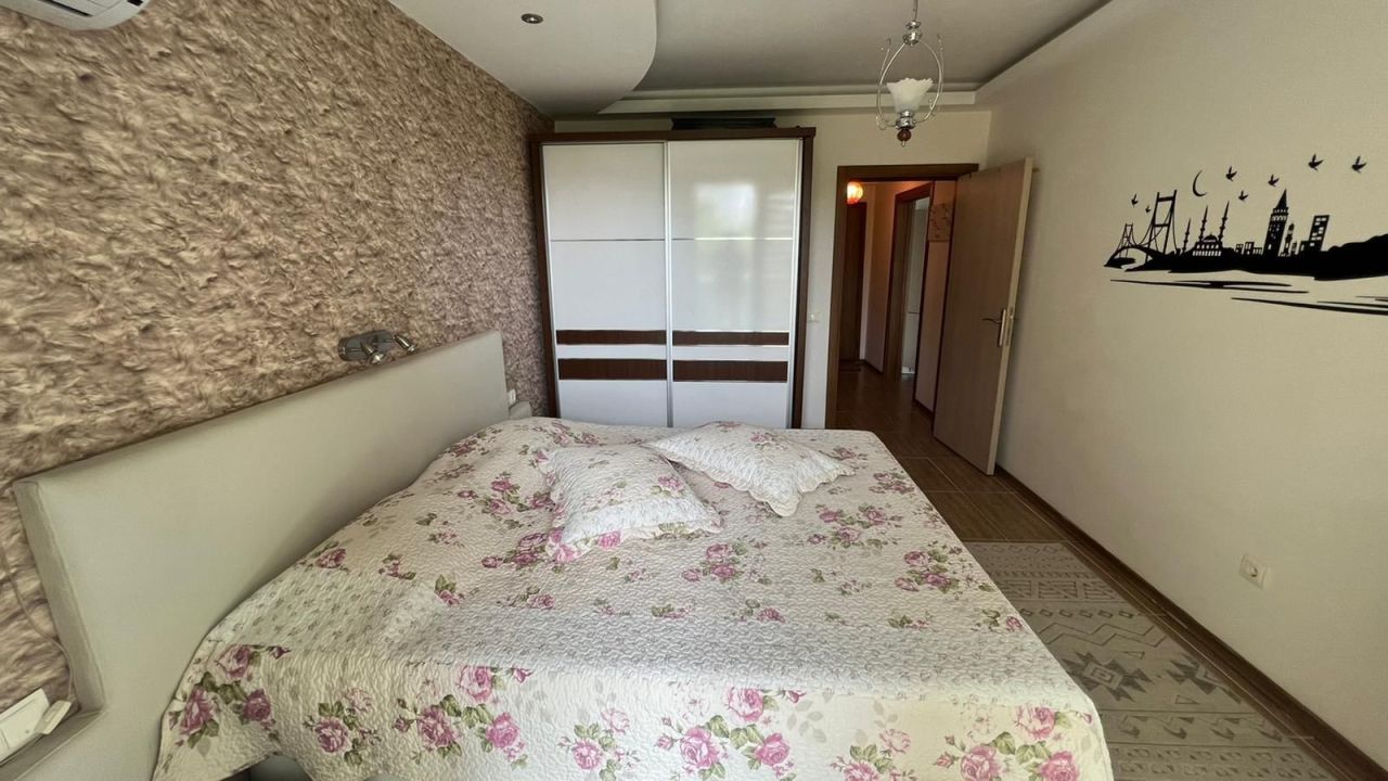 Квартира в Алании, Турция, 70 м² - фото 6