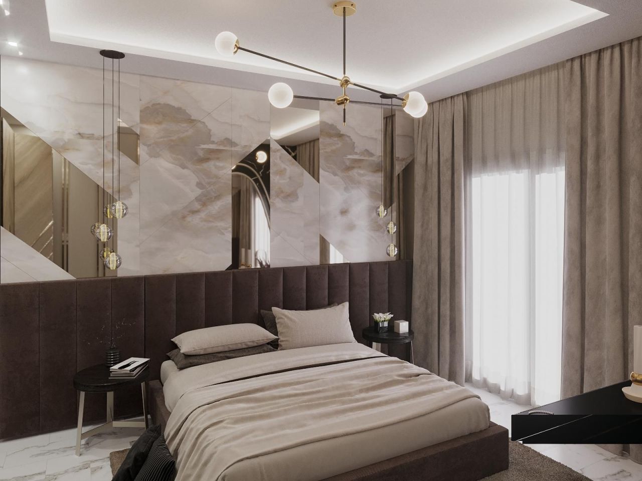 Пентхаус в Алании, Турция, 155 м² - фото 6