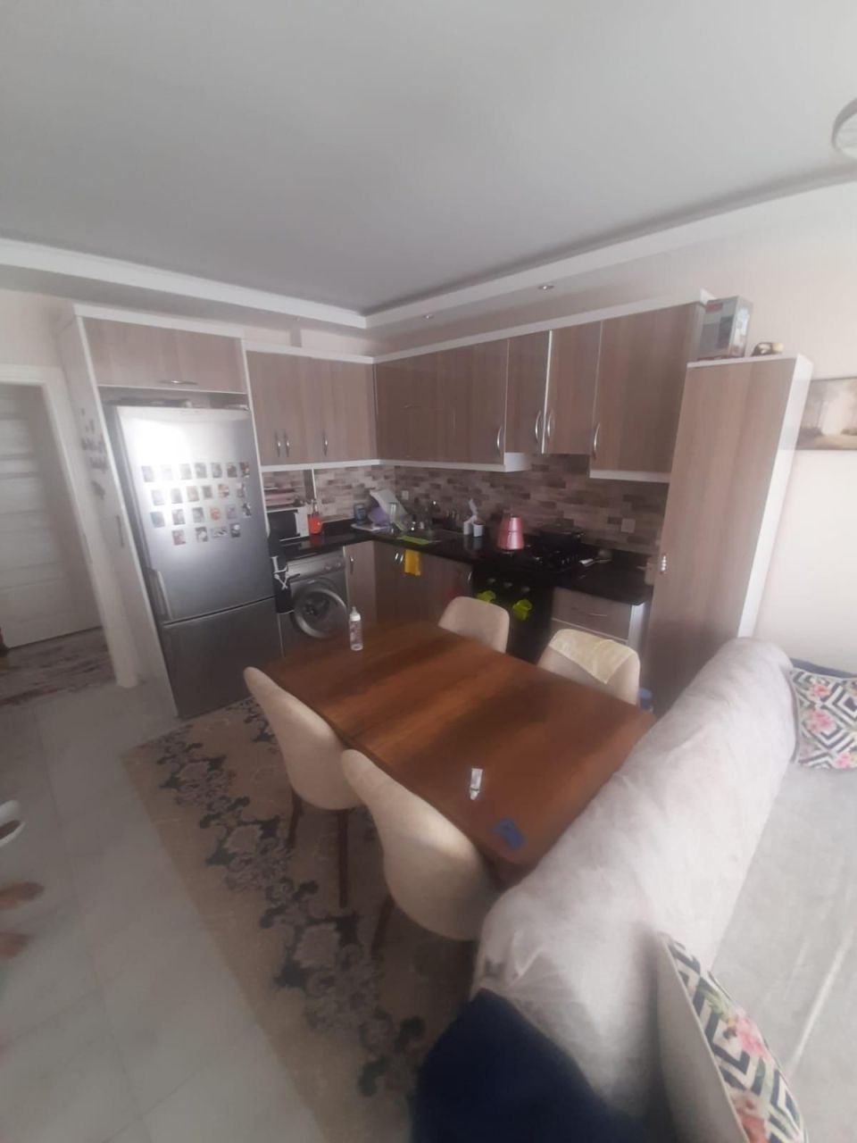 Квартира в Алании, Турция, 110 м² - фото 6