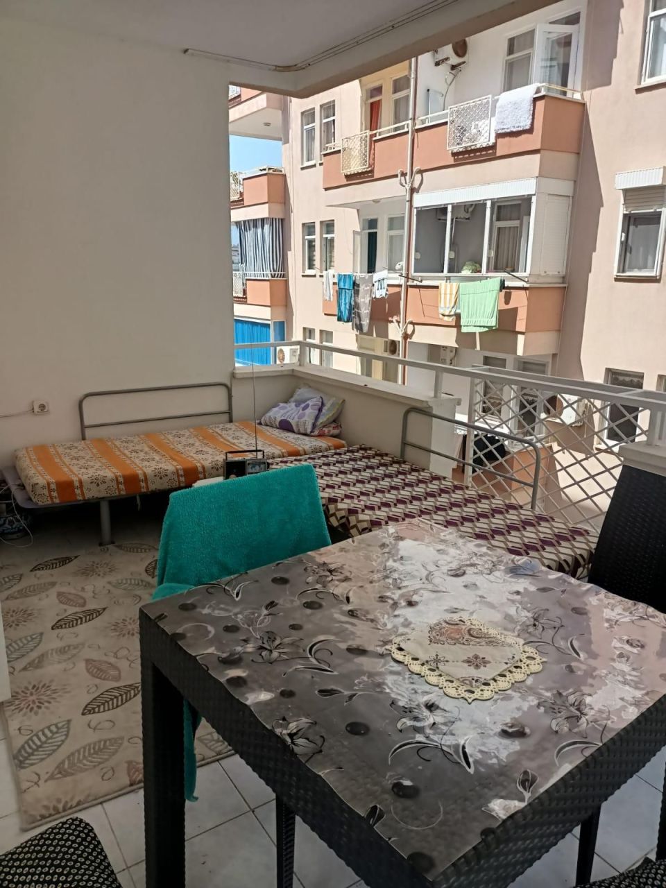 Квартира в Алании, Турция, 110 м² - фото 6