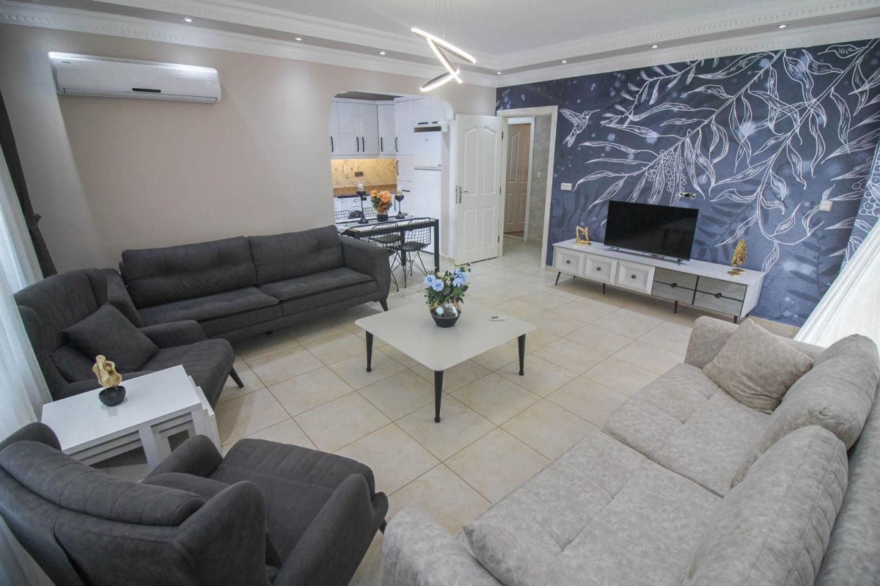 Квартира в Алании, Турция, 120 м² - фото 6