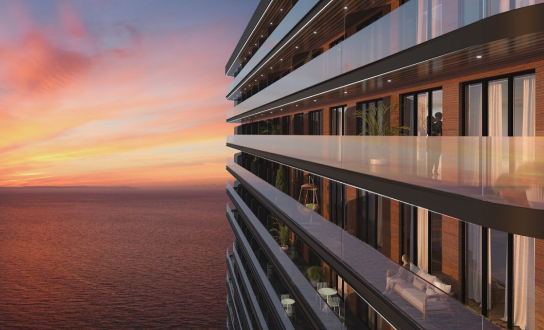 Квартира в Батуми, Грузия, 41 м² - фото 6