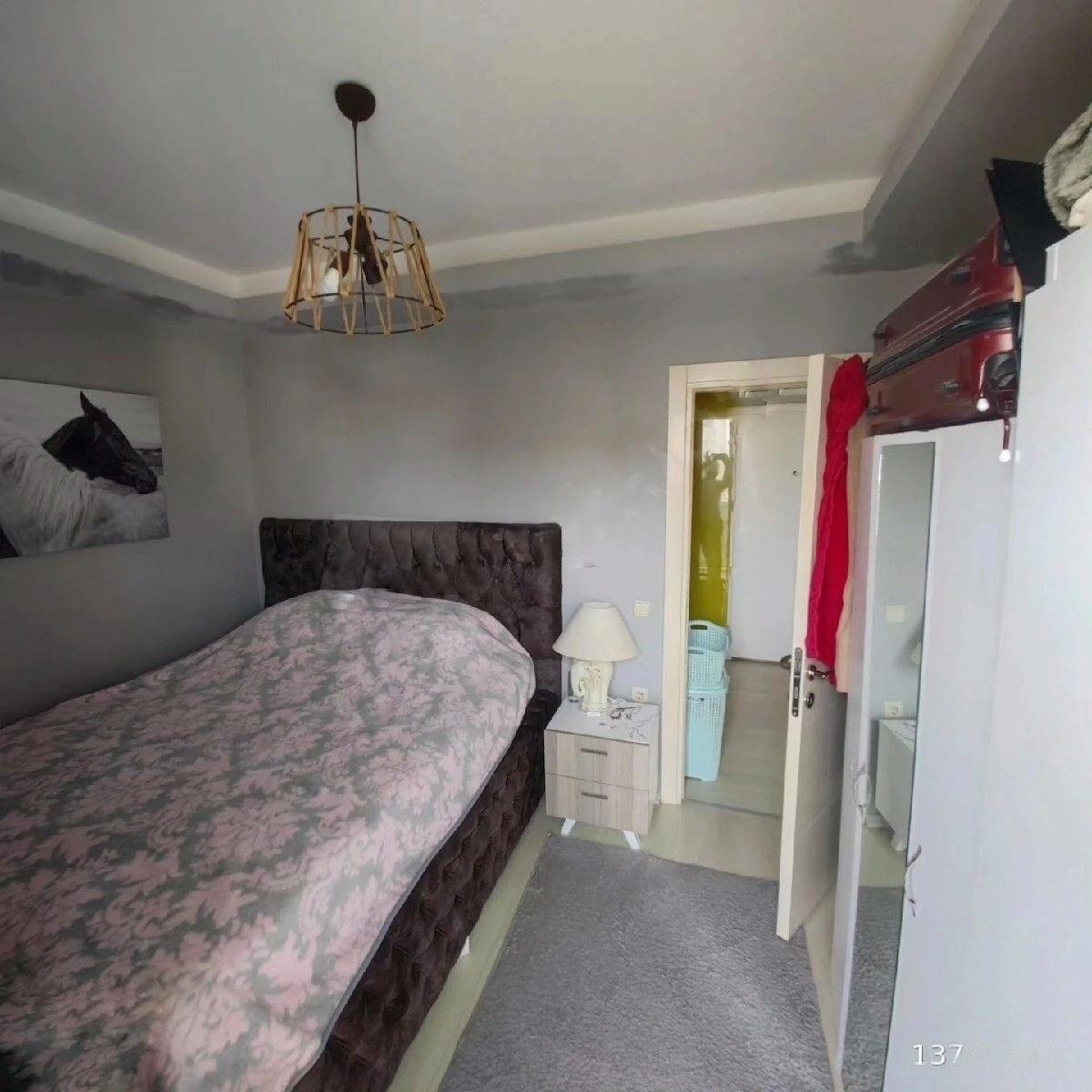 Квартира в Мерсине, Турция, 65 м² - фото 6