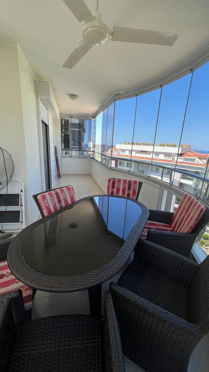 Квартира в Алании, Турция, 110 м² - фото 6