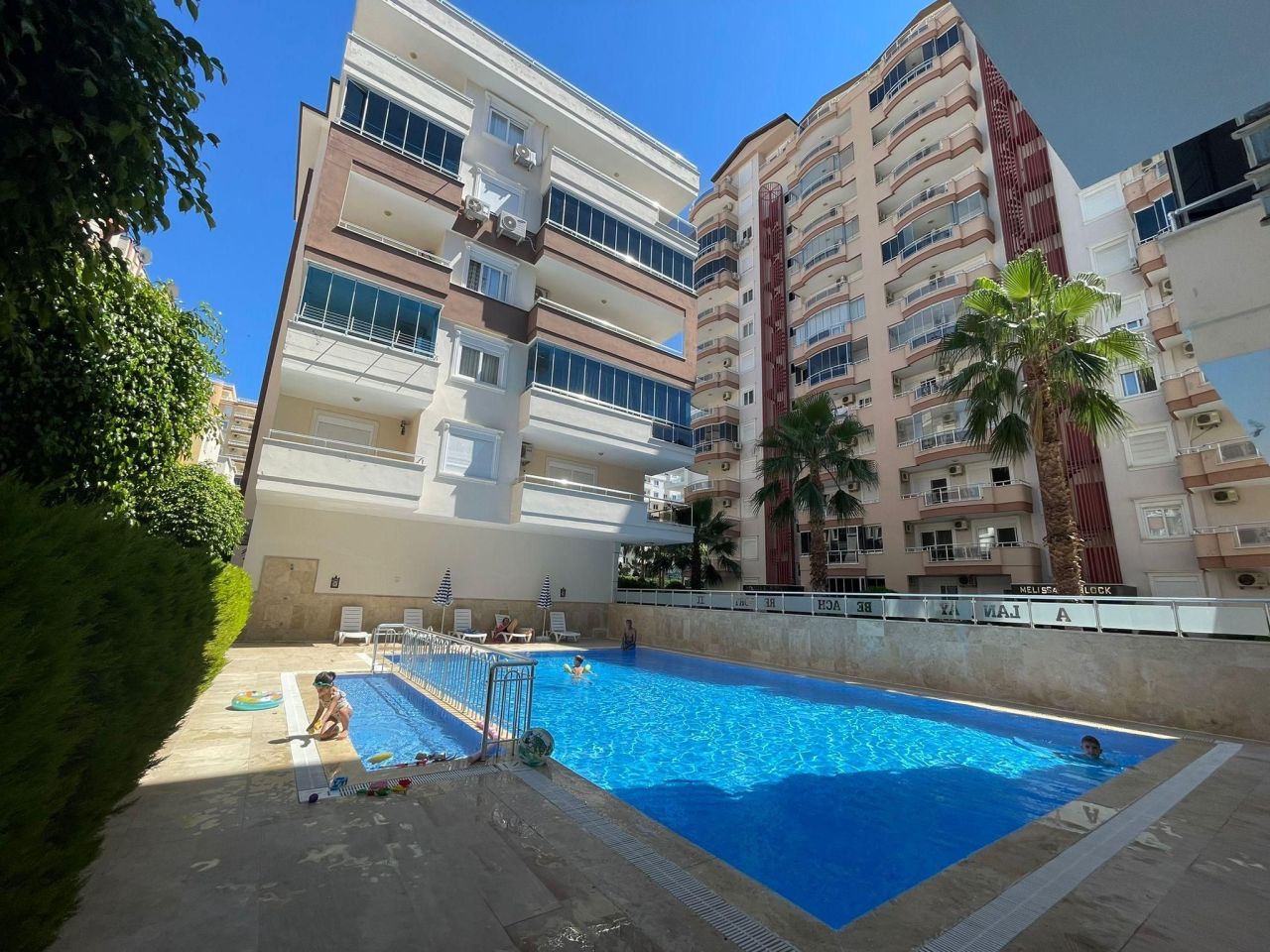 Квартира в Алании, Турция, 65 м² - фото 6