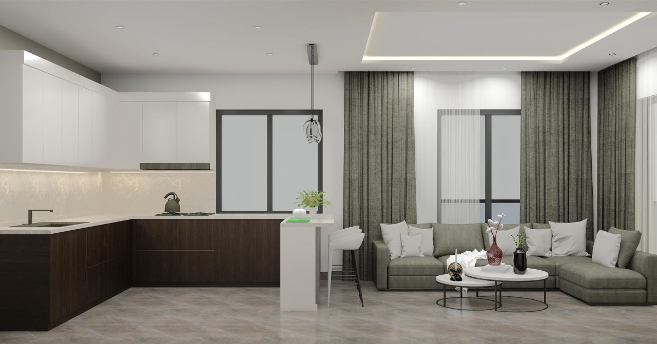 Квартира в Алании, Турция, 79 м² - фото 6