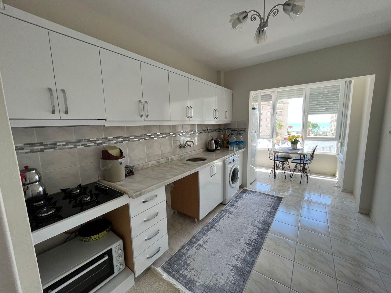 Квартира в Алании, Турция, 115 м² - фото 6