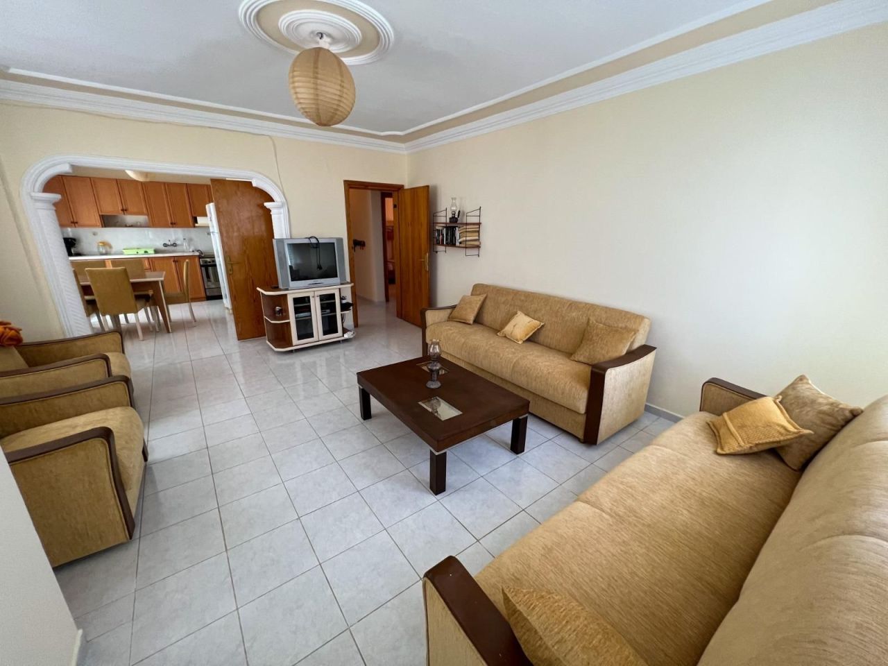 Квартира в Алании, Турция, 100 м² - фото 6