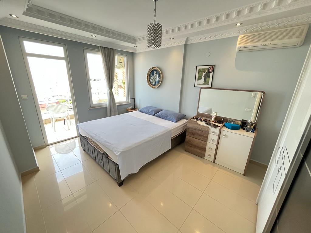 Квартира в Алании, Турция, 110 м² - фото 7