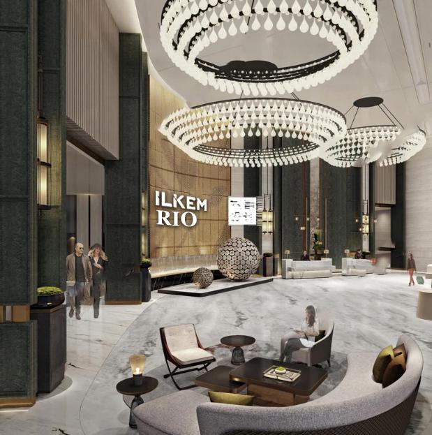 Квартира в Мерсине, Турция, 40 м² - фото 7