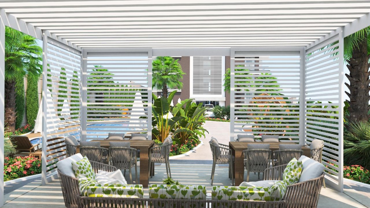 Пентхаус в Алании, Турция, 107 м² - фото 7