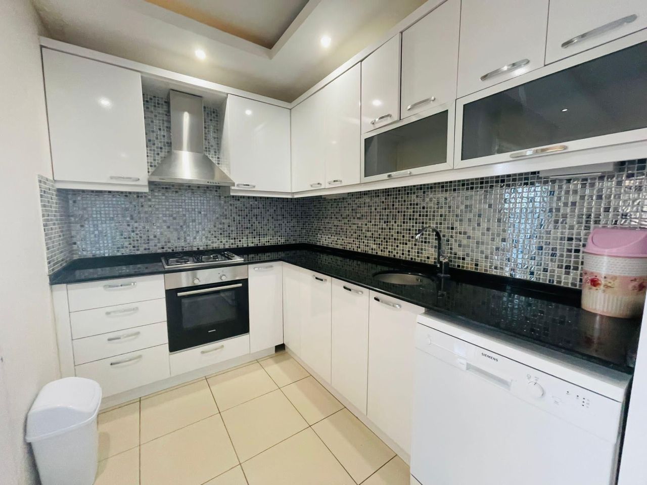 Квартира в Алании, Турция, 110 м² - фото 7