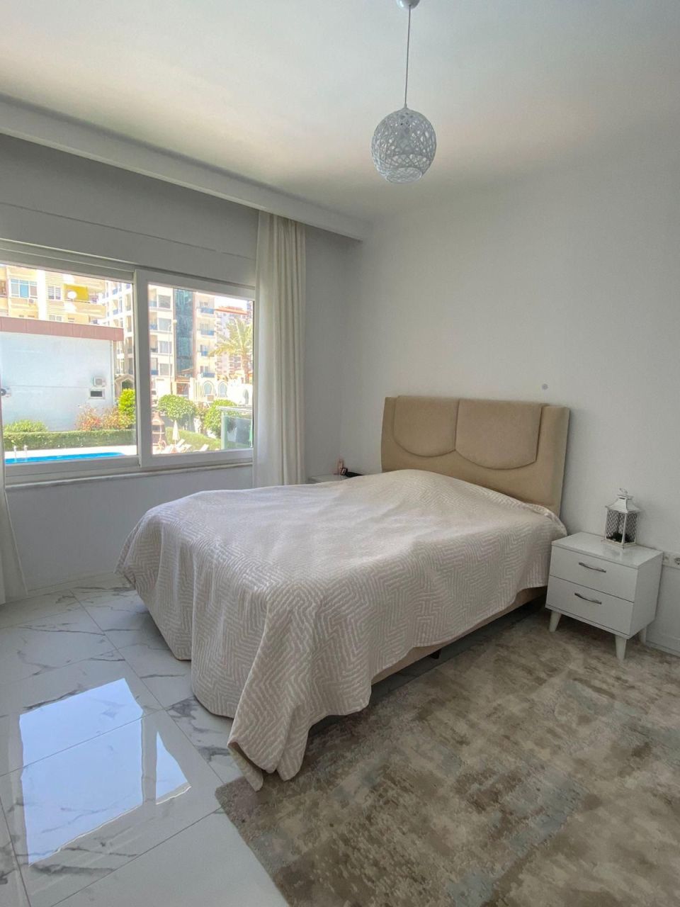 Квартира в Алании, Турция, 60 м² - фото 7