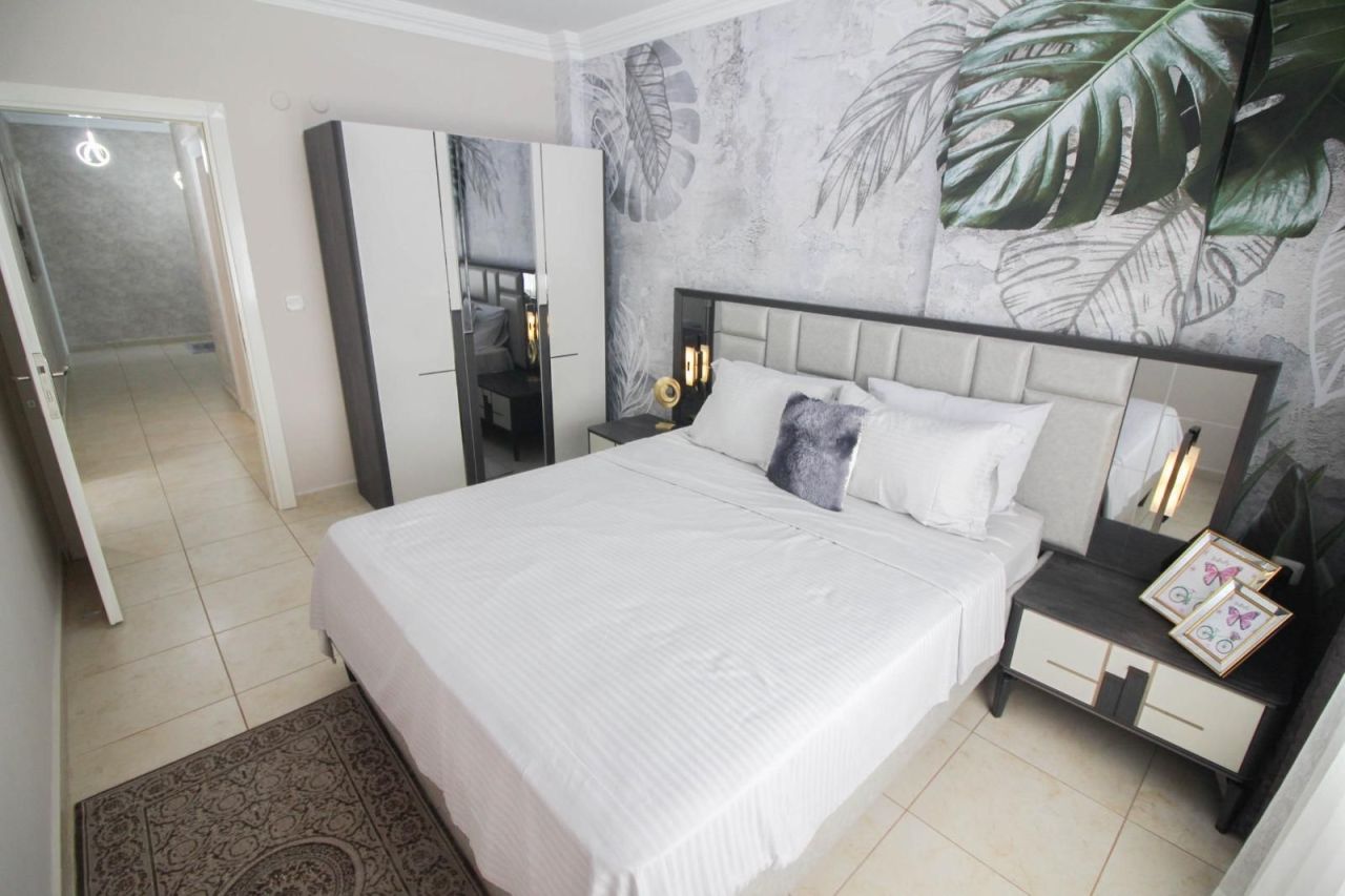 Квартира в Алании, Турция, 120 м² - фото 7