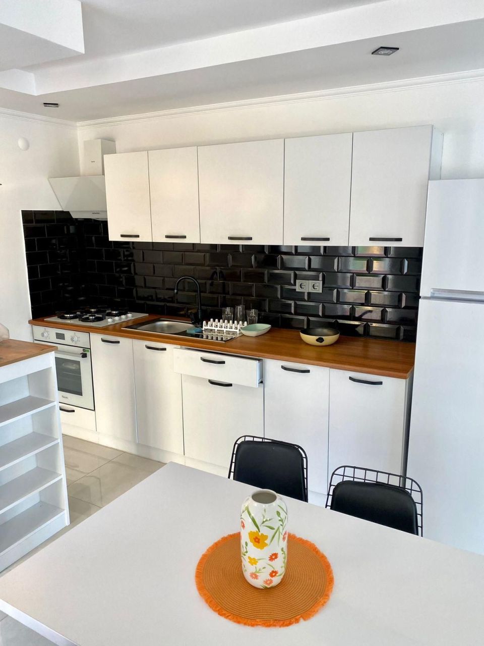 Квартира в Алании, Турция, 60 м² - фото 7