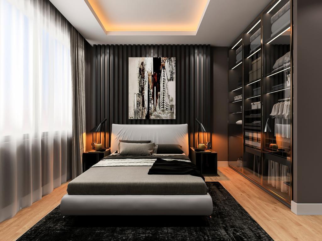 Квартира в Алании, Турция, 151 м² - фото 7