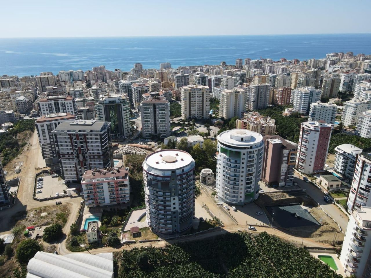 Квартира в Алании, Турция, 60 м² - фото 7