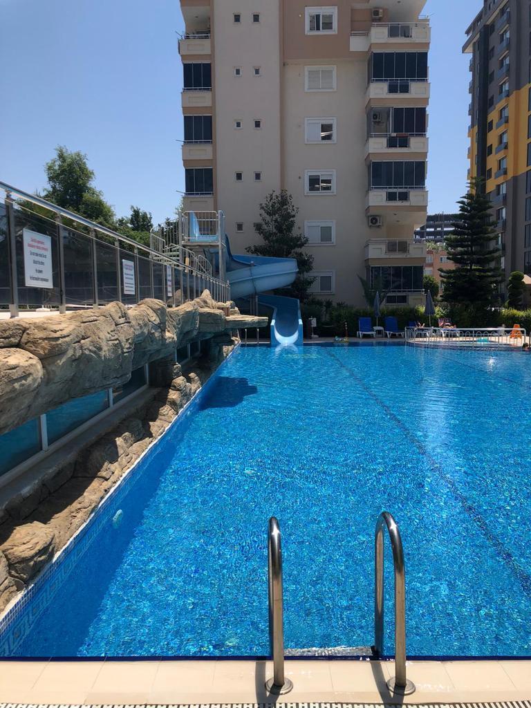 Квартира в Алании, Турция, 60 м² - фото 7