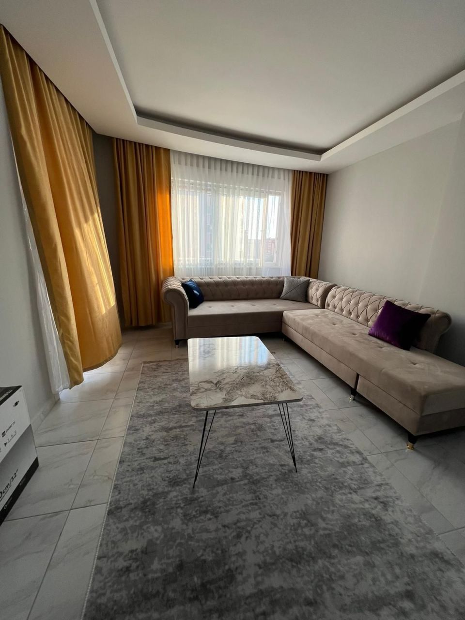 Квартира в Алании, Турция, 90 м² - фото 7