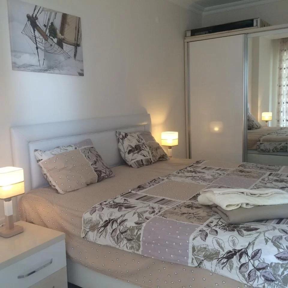 Квартира в Алании, Турция, 56 м² - фото 7