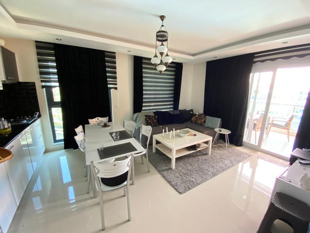 Квартира в Авсалларе, Турция, 70 м² - фото 7