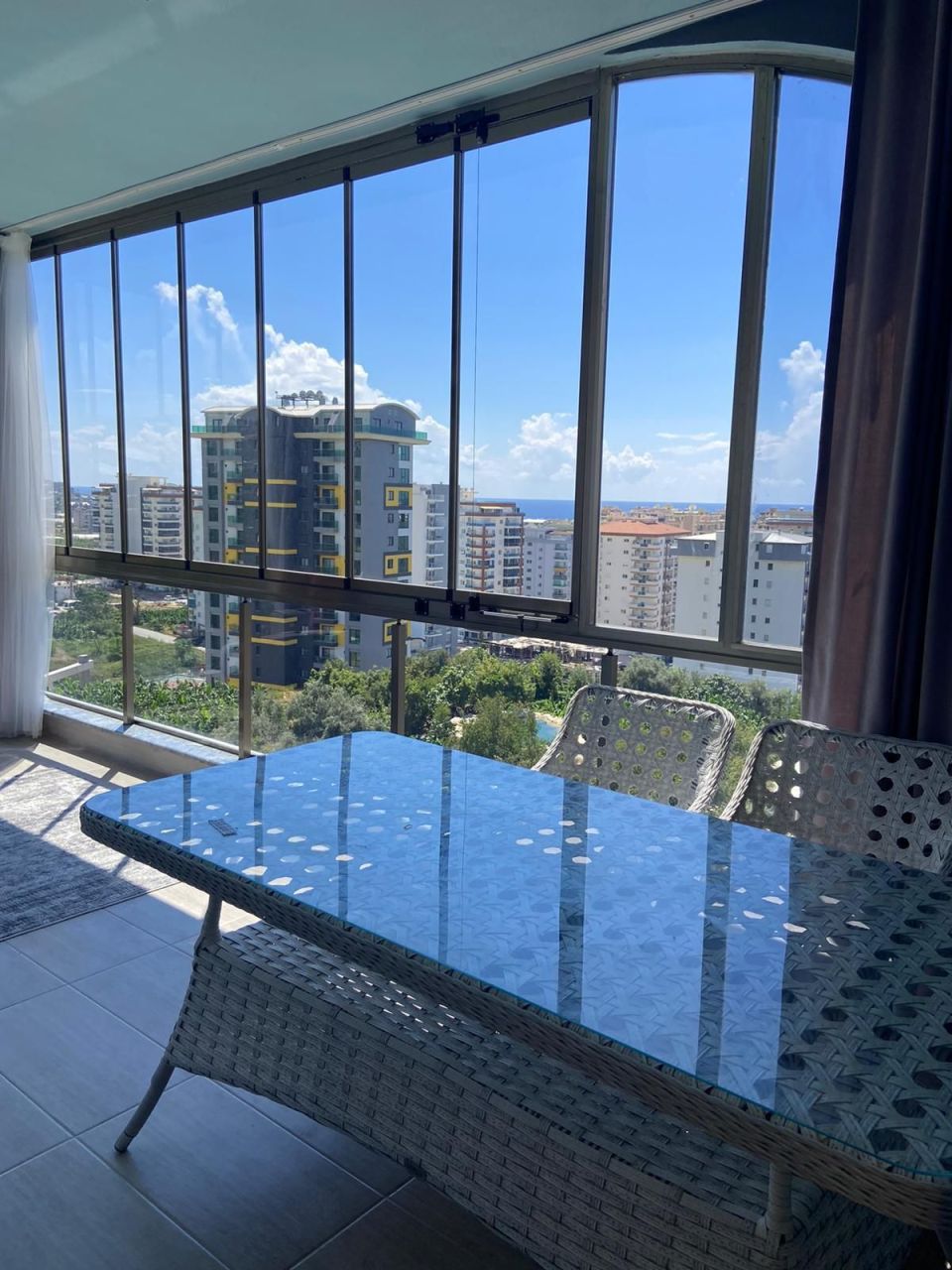 Квартира в Алании, Турция, 110 м² - фото 7