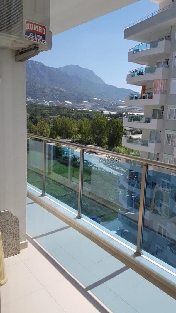 Квартира в Алании, Турция, 95 м² - фото 7