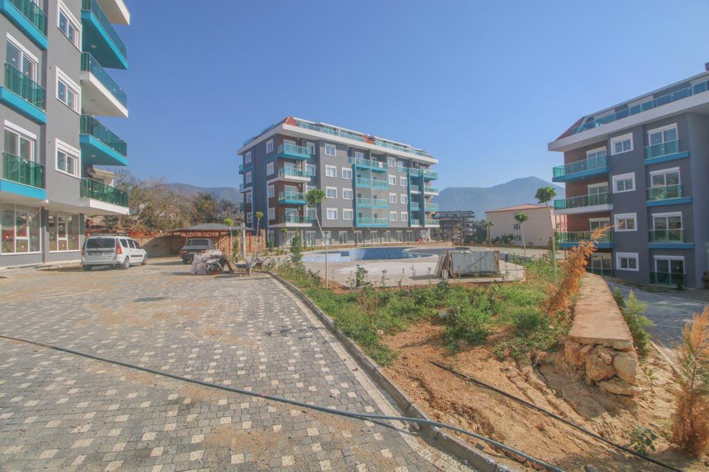 Квартира в Алании, Турция, 100 м² - фото 7