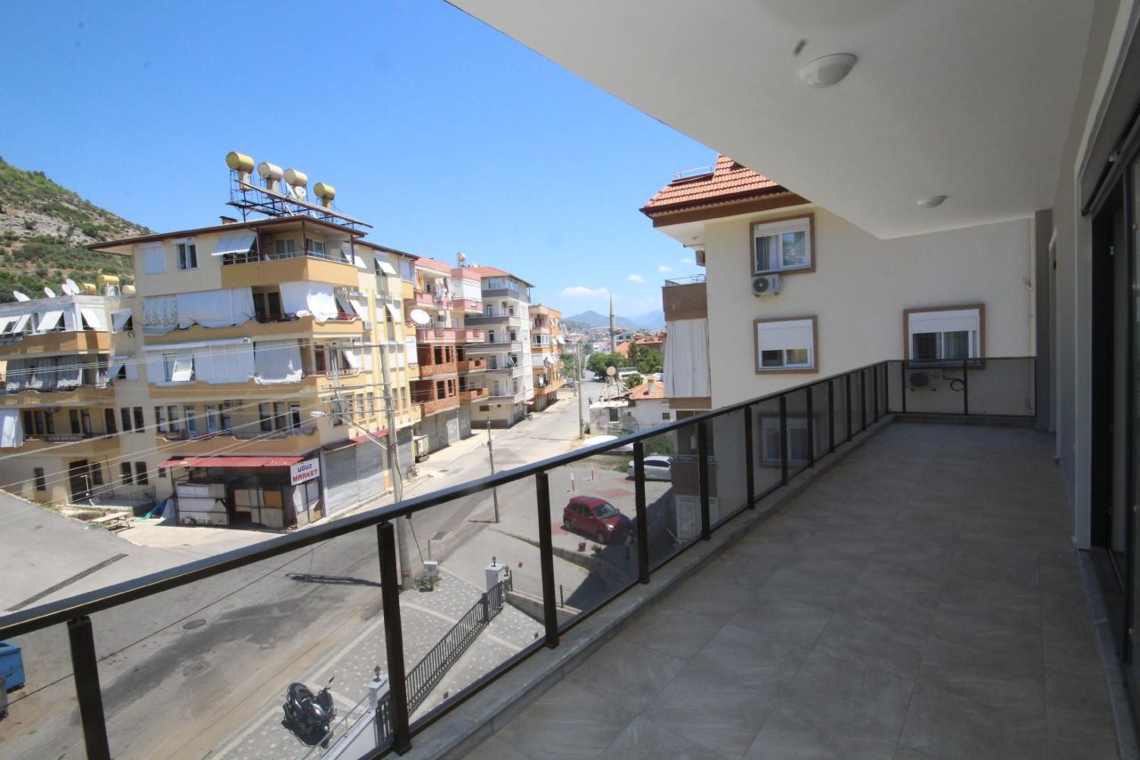 Квартира в Алании, Турция, 130 м² - фото 7