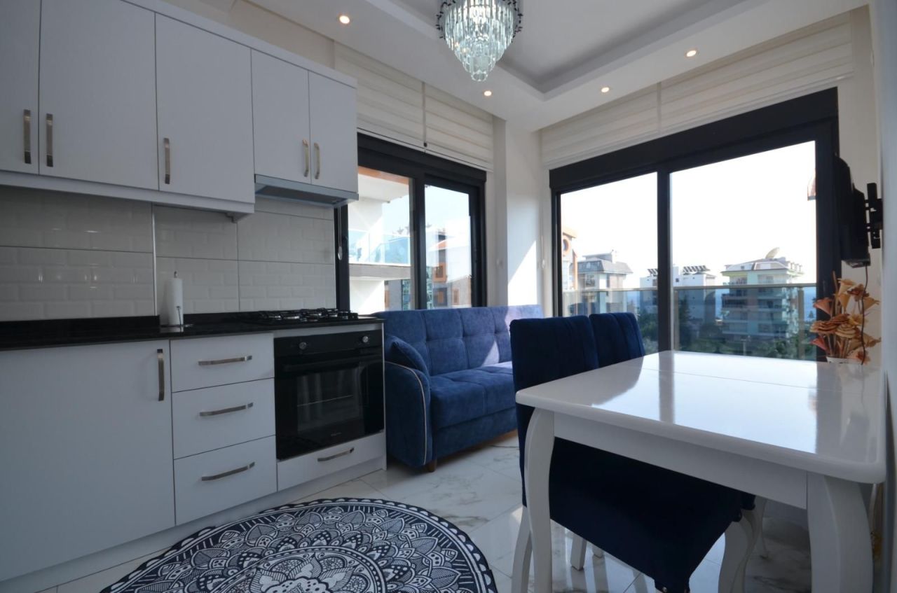 Квартира в Алании, Турция, 55 м² - фото 7