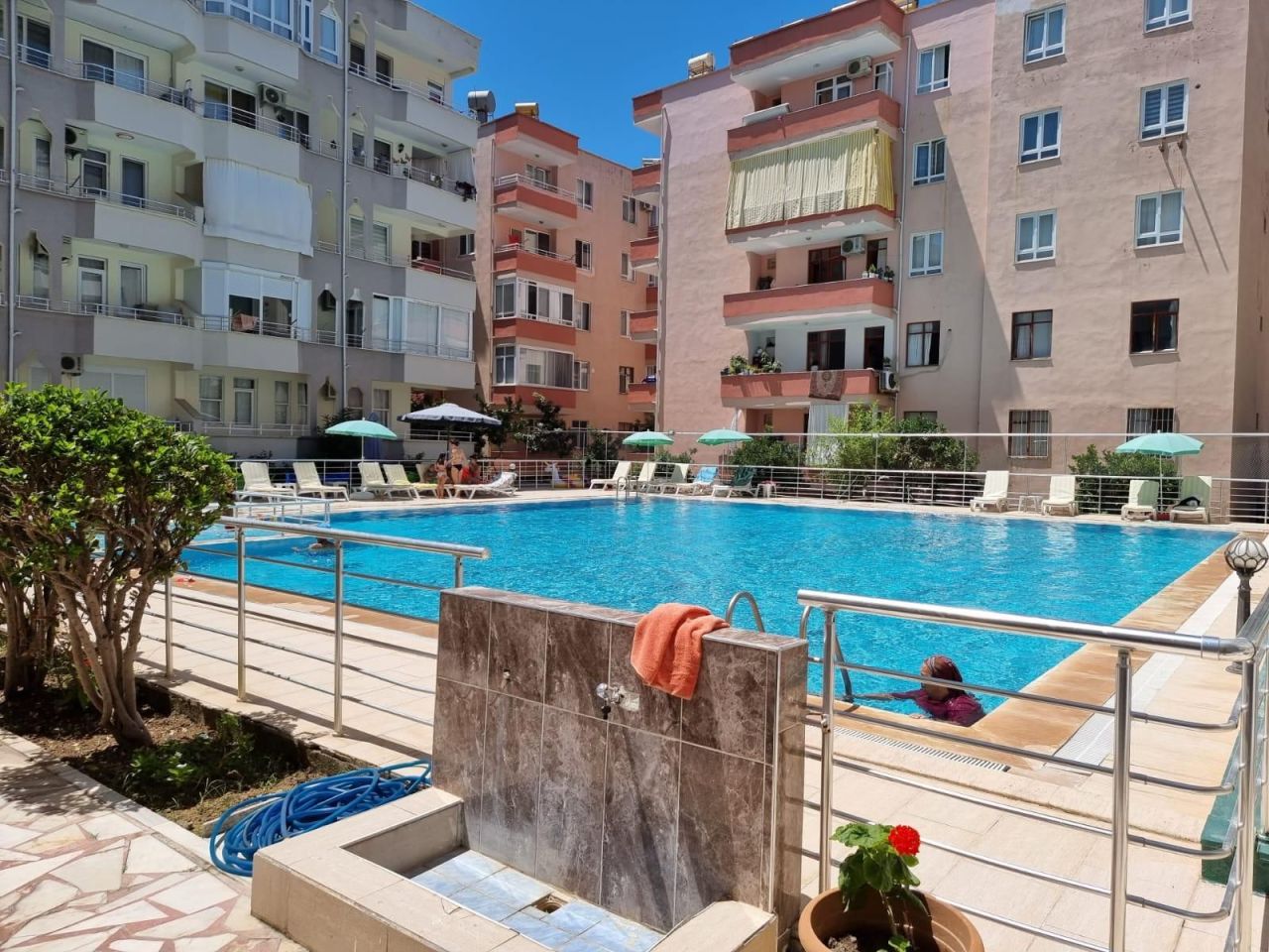 Квартира в Алании, Турция, 110 м² - фото 7