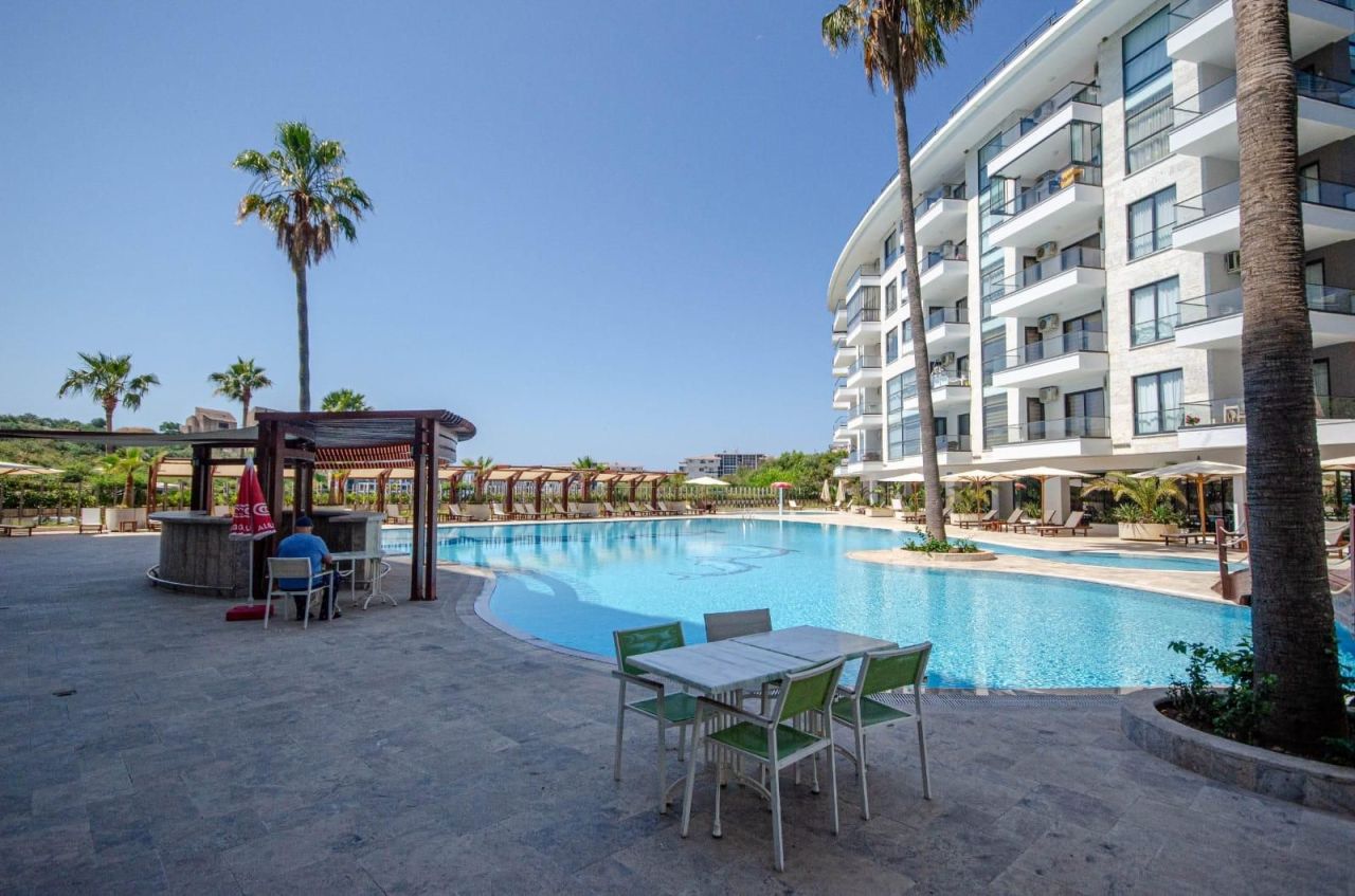 Квартира в Кестеле, Турция, 110 м² - фото 7