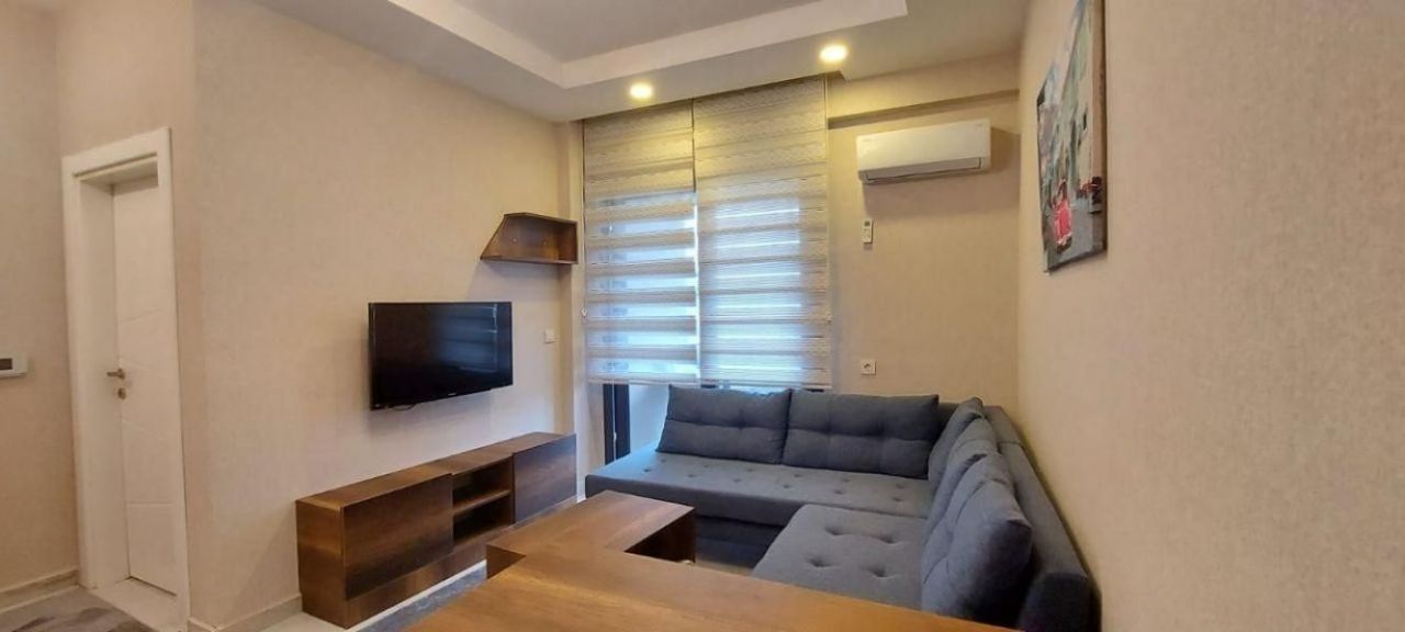 Квартира в Мерсине, Турция, 45 м² - фото 7