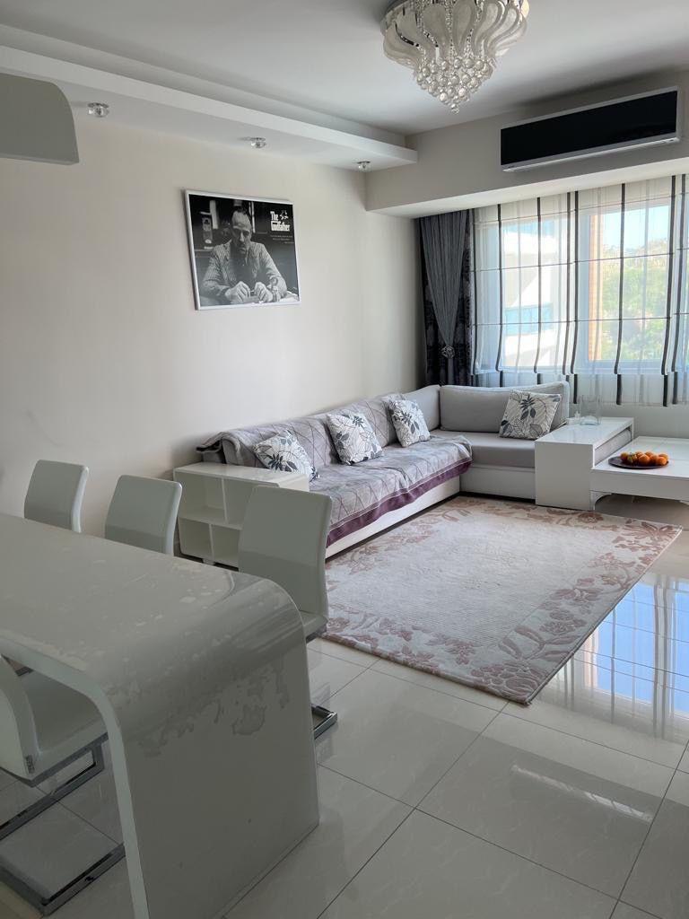 Квартира в Алании, Турция, 110 м² - фото 7