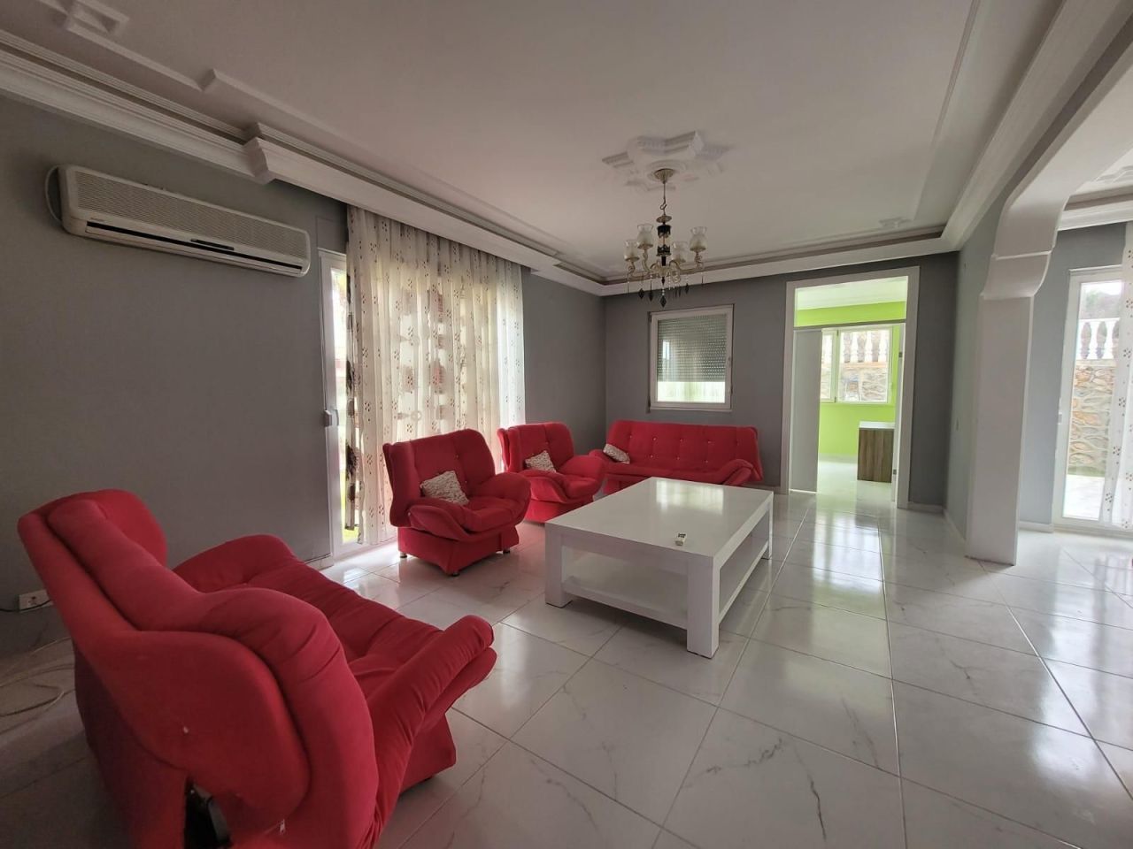 Вилла в Конаклы, Турция, 200 м² - фото 7