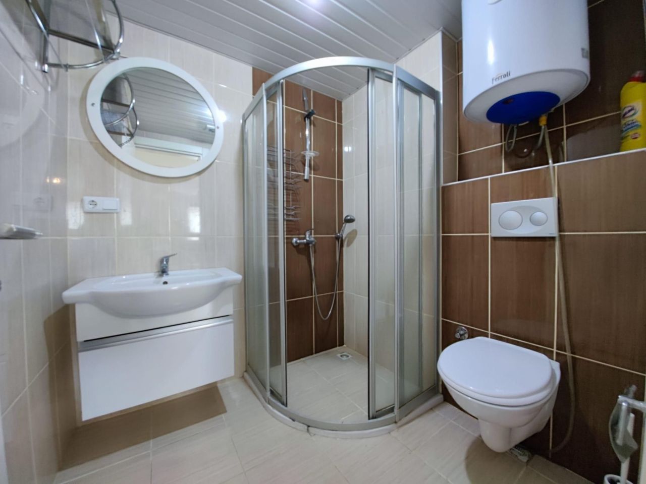 Квартира в Алании, Турция, 80 м² - фото 7