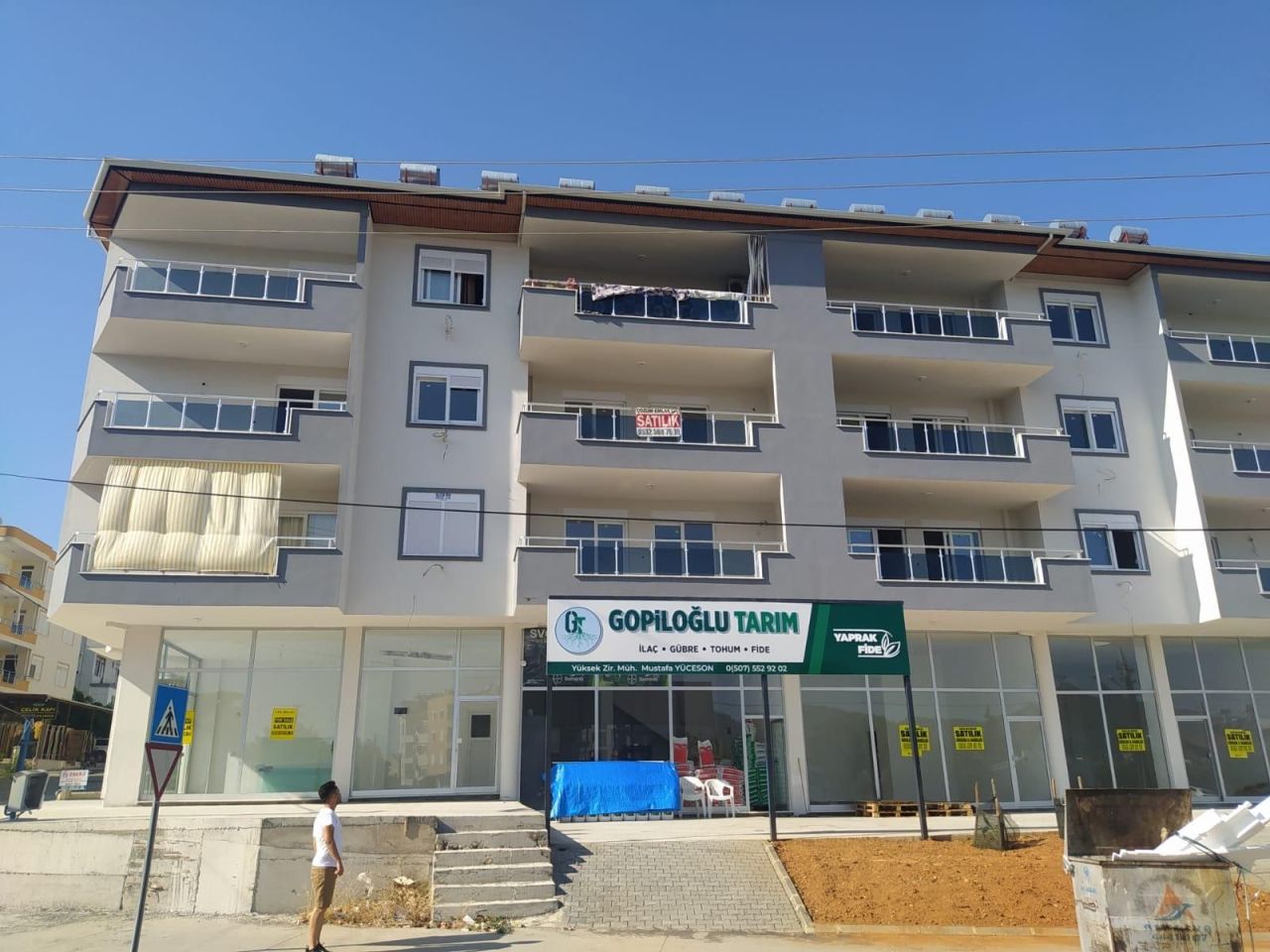 Квартира в Алании, Турция, 90 м² - фото 7