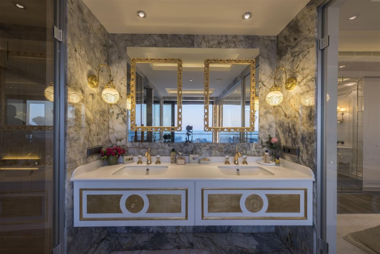 Квартира в Алании, Турция, 64 м² - фото 7