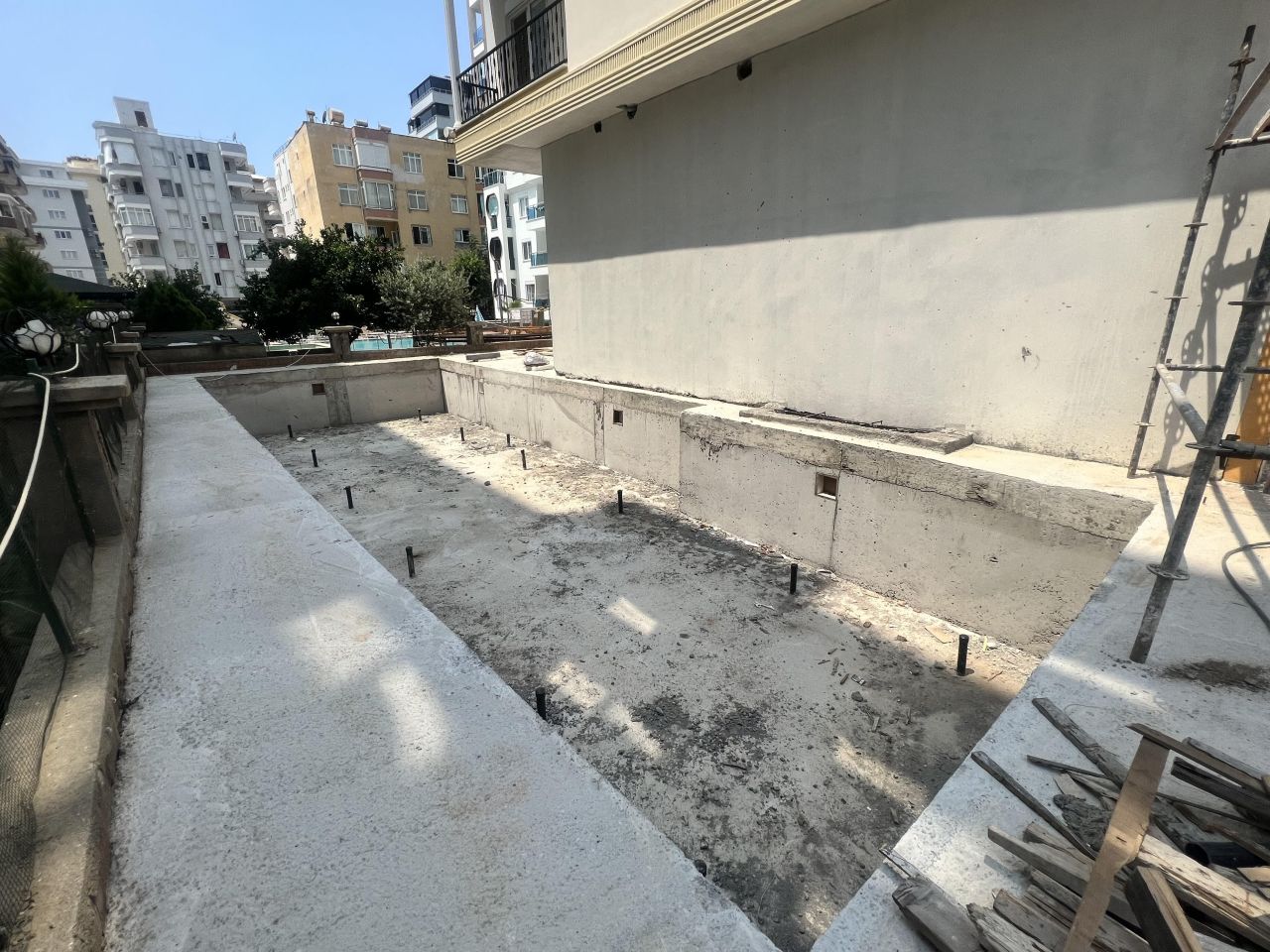 Квартира в Алании, Турция, 60 м² - фото 7