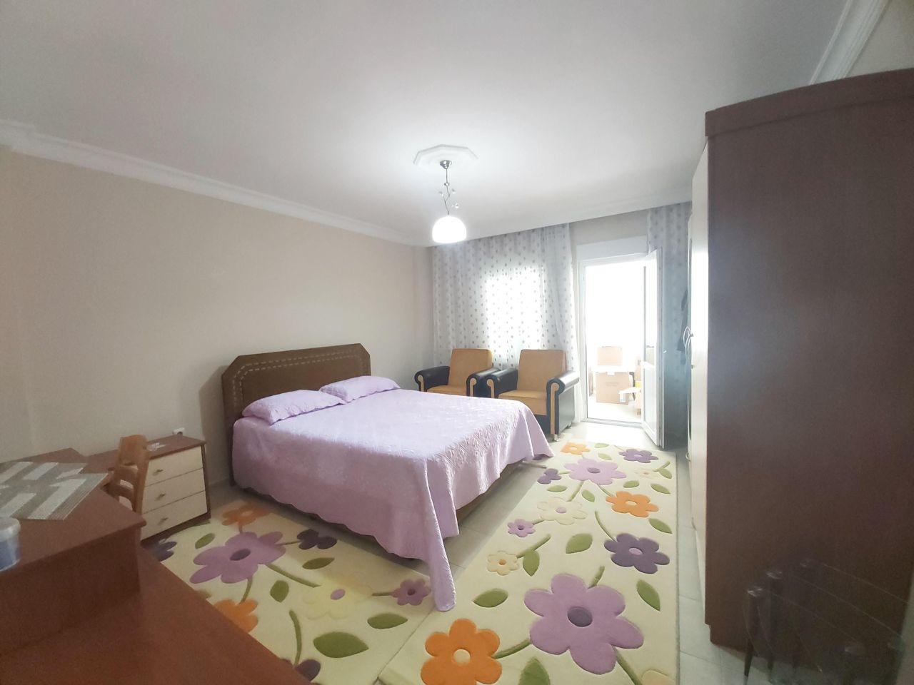 Квартира в Алании, Турция, 60 м² - фото 7