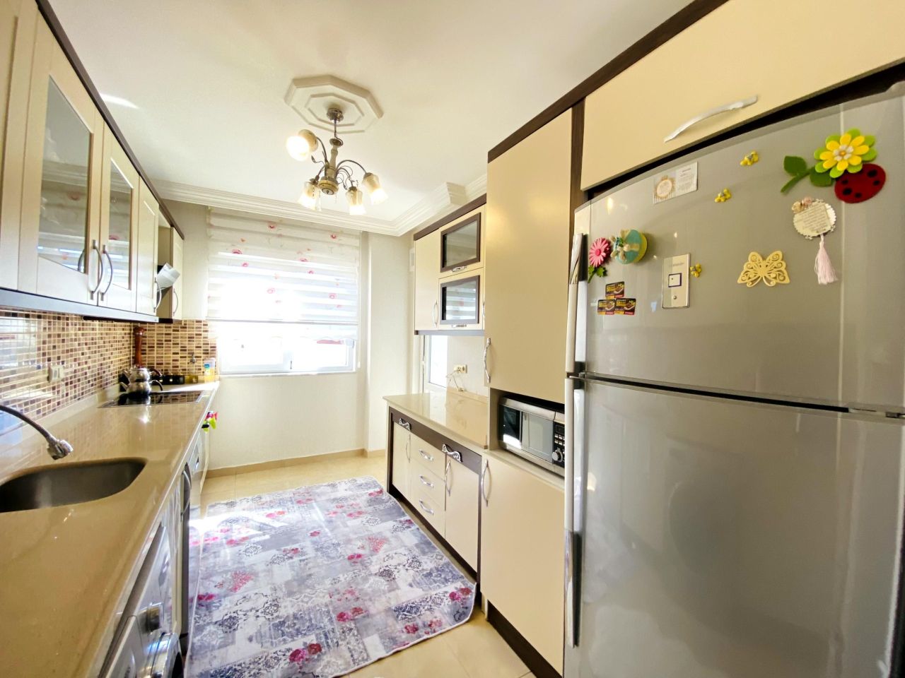 Квартира в Алании, Турция, 145 м² - фото 7