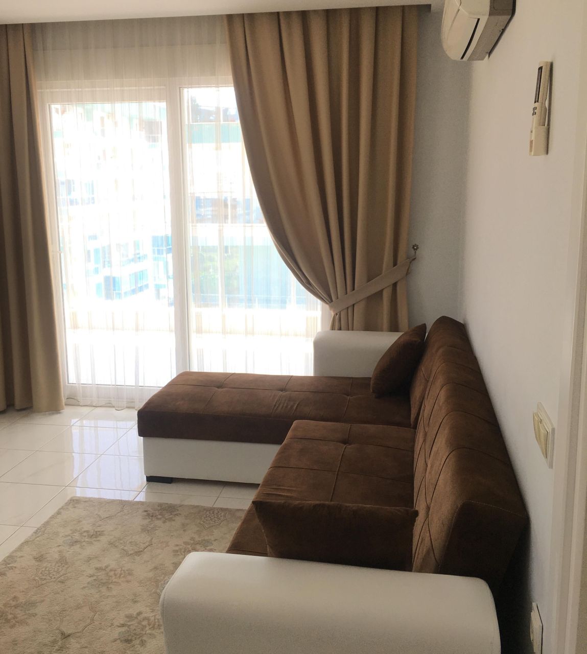 Квартира в Алании, Турция, 75 м² - фото 7