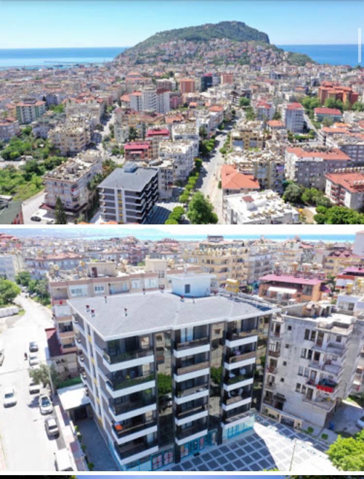 Квартира в Алании, Турция, 55 м² - фото 7