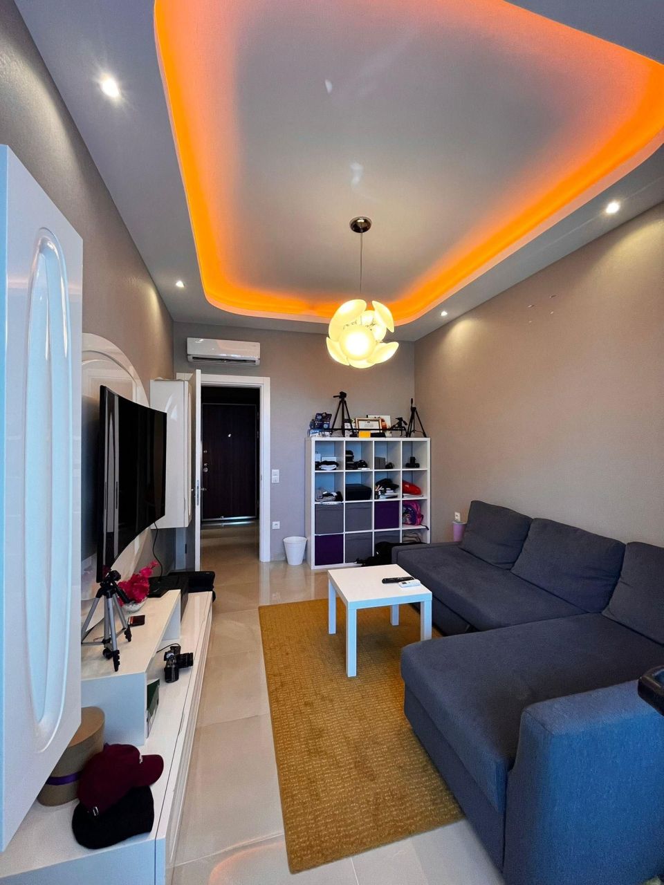 Квартира в Алании, Турция, 70 м² - фото 7