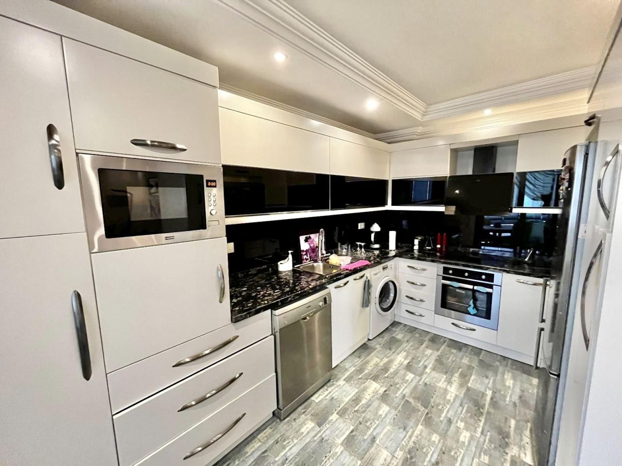 Квартира в Алании, Турция, 117 м² - фото 7